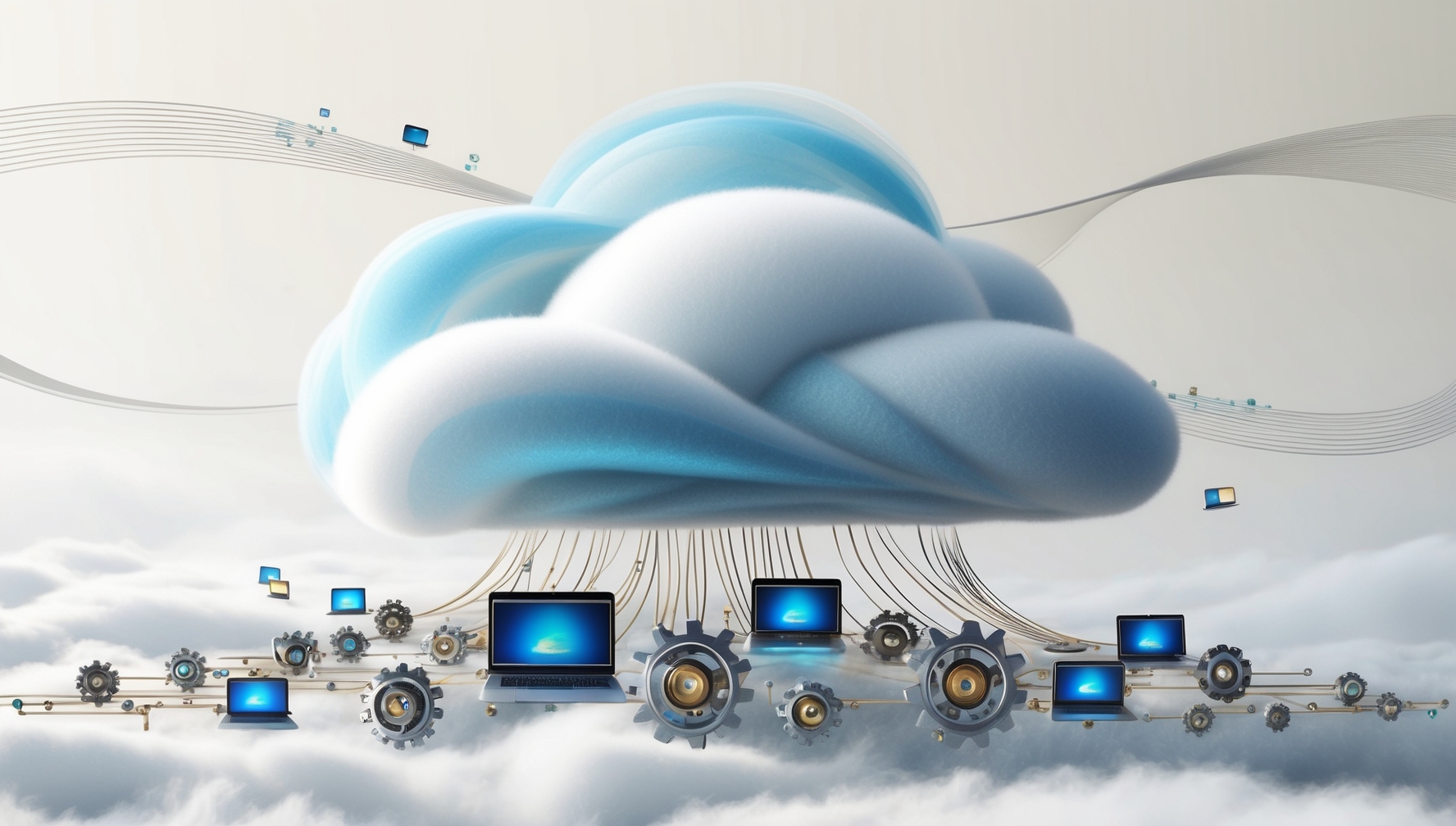 The Evolution of Cloud Computing Benefits and Challenges