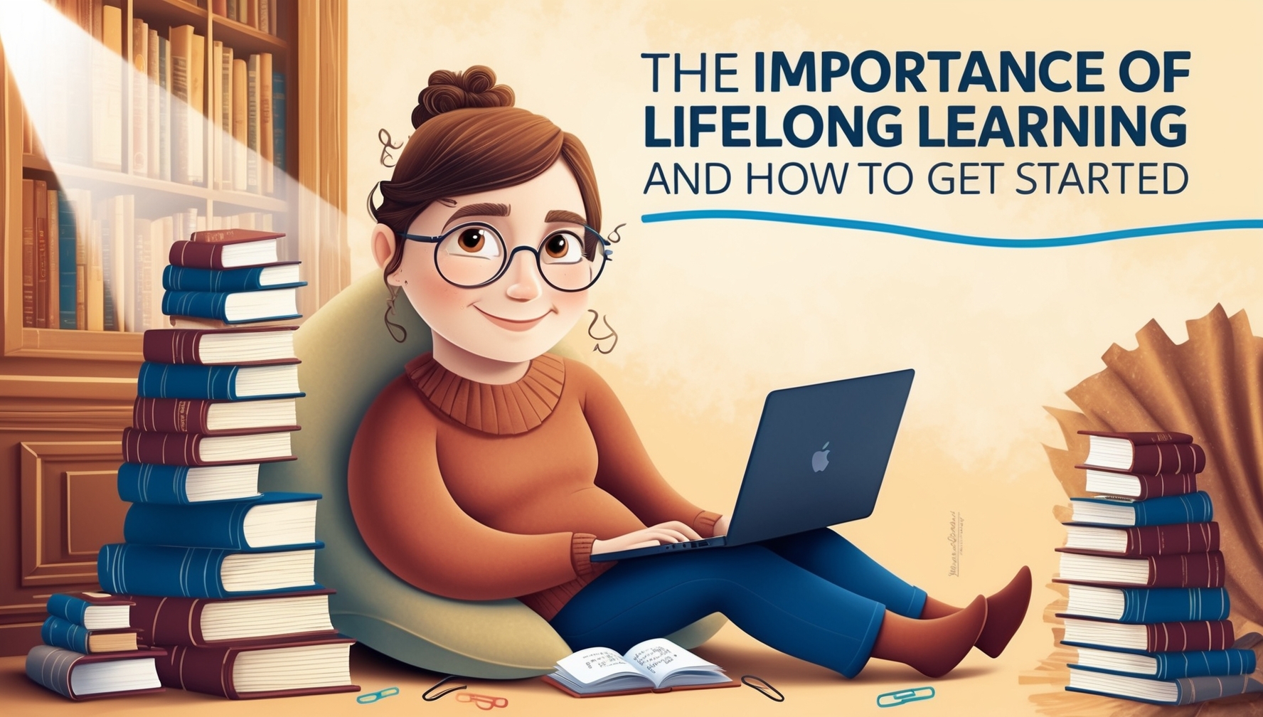 The Importance of Lifelong Learning and How to Get Started