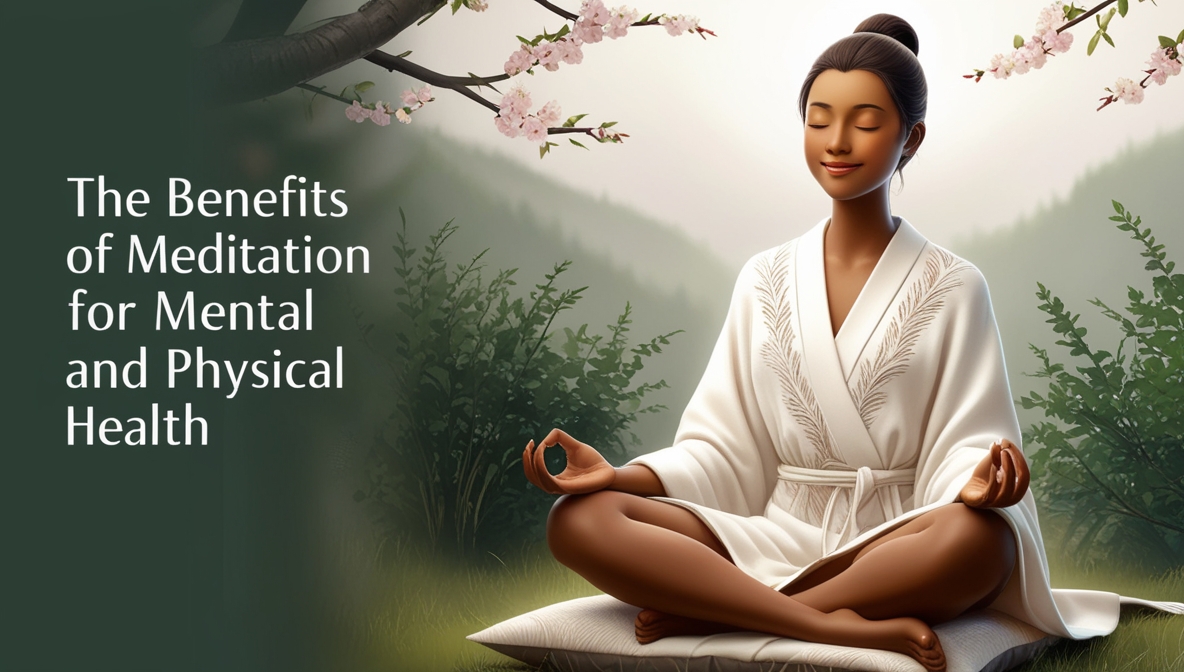 The Benefits of Meditation for Mental and Physical Health