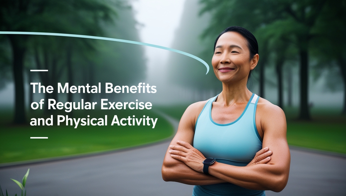 The Mental Benefits of Regular Exercise and Physical Activity