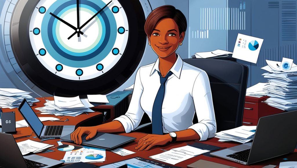 Time Management Tips for Busy Professionals - Fashionably Latent