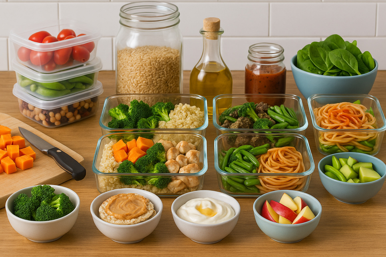 How to Cook Smarter, Not Harder: Kitchen Hacks for Busy Adults