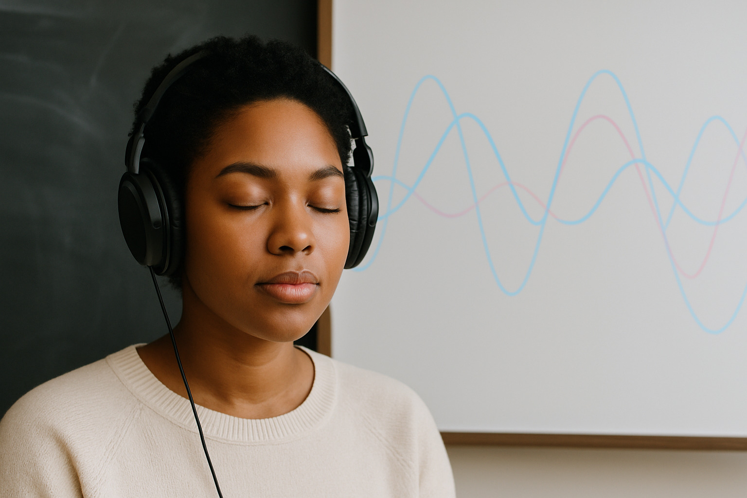 The Science of Sound: How Music and Frequencies Impact Focus and Wellness